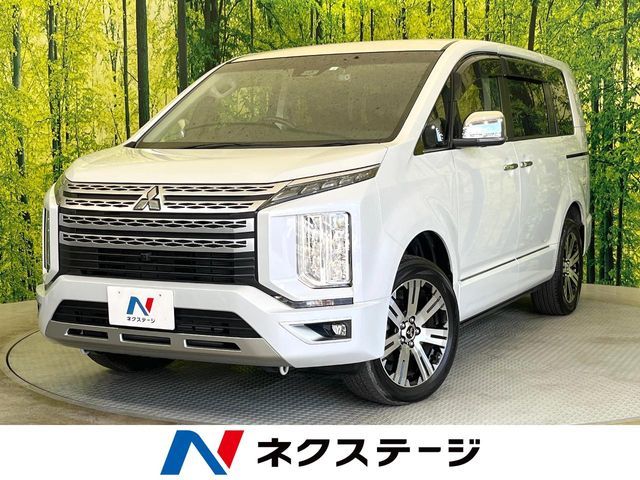 MITSUBISHI / DELICA D:5 4WD