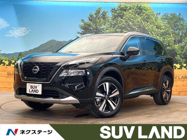 NISSAN / X-TRAIL HYBRID 4WD