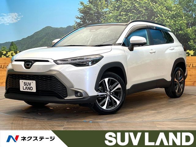 TOYOTA / COROLLA CROSS HYBRID