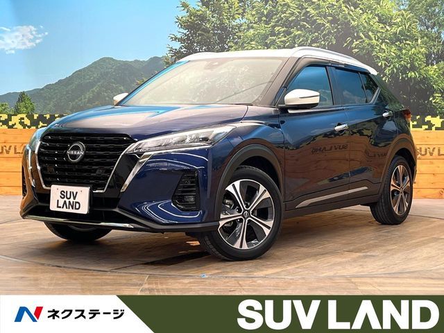 NISSAN / KICKS