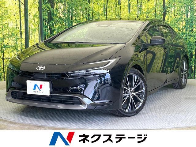 TOYOTA / PRIUS