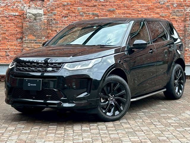 ROVER / ROVER DISCOVERY SPORTS