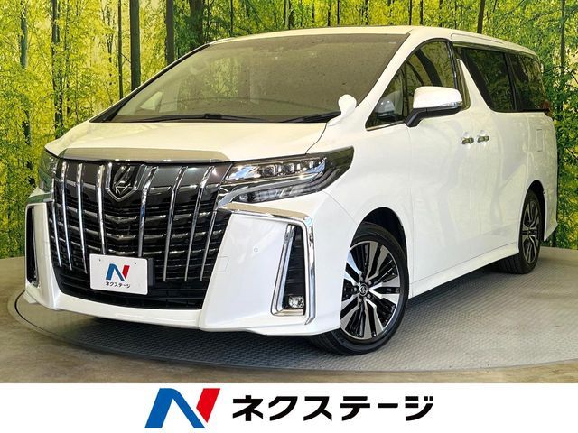 TOYOTA / ALPHARD