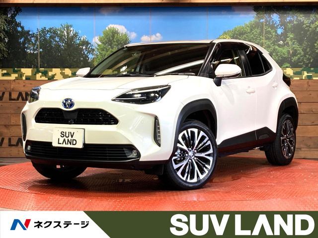 TOYOTA / YARIS CROSS HYBRID