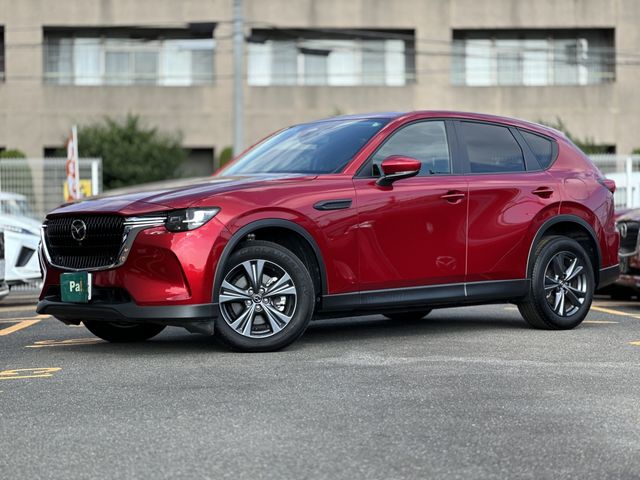 MAZDA / CX-60