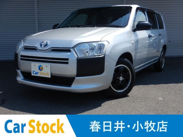 TOYOTA / PROBOX van HYBRID