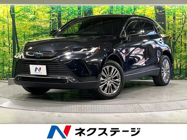 TOYOTA / HARRIER HYBRID
