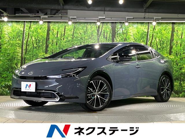 TOYOTA / PRIUS