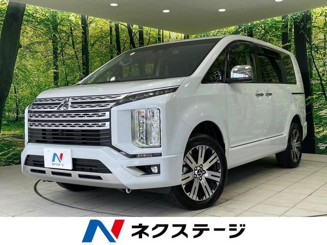 MITSUBISHI / DELICA D:5 4WD