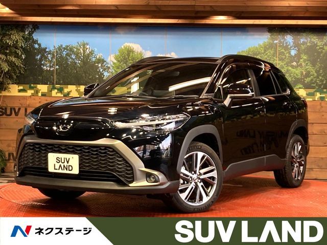 TOYOTA / COROLLA CROSS HYBRID