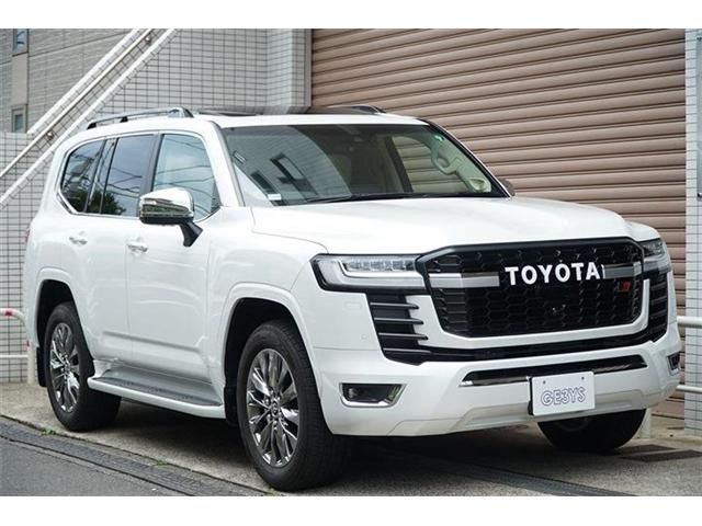 TOYOTA / LANDCRUISER wagon