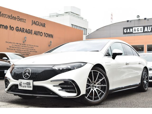 MERCEDES BENZ / MERCEDES BENZ EQS