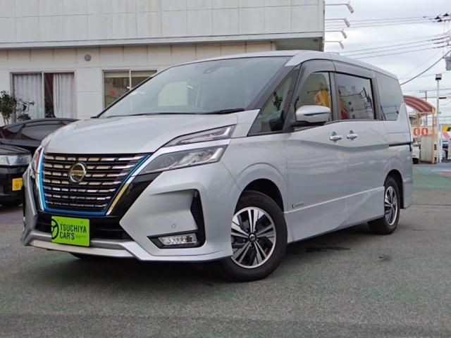 NISSAN / SERENA  WG