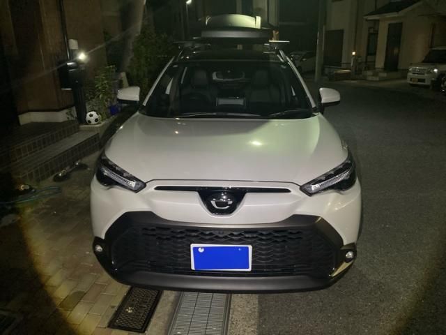 TOYOTA / COROLLA CROSS