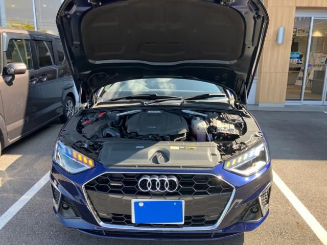 AUDI / AUDI A4 AVANT