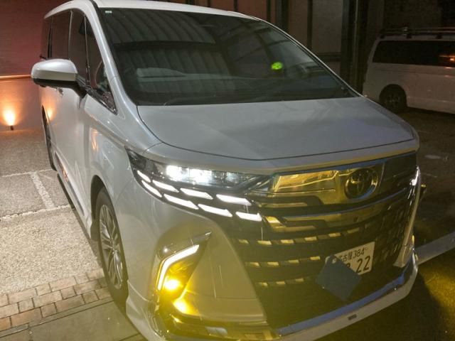TOYOTA / ALPHARD