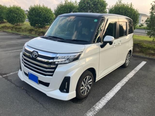 TOYOTA / ROOMY
