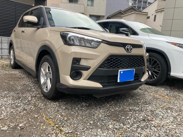 TOYOTA / RAIZE