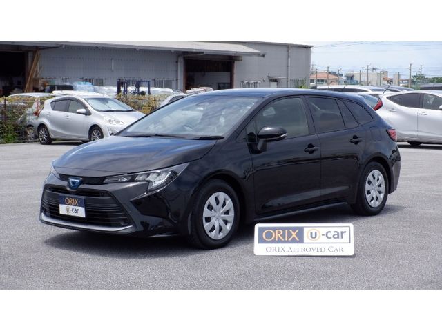 TOYOTA / COROLLA TOURING HYBRID