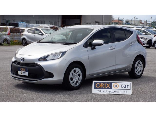 TOYOTA / AQUA
