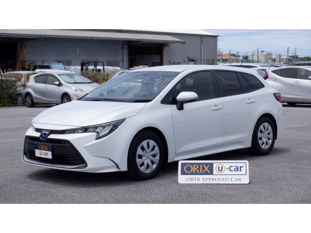 TOYOTA / COROLLA TOURING HYBRID