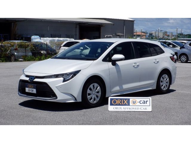 TOYOTA / COROLLA TOURING HYBRID