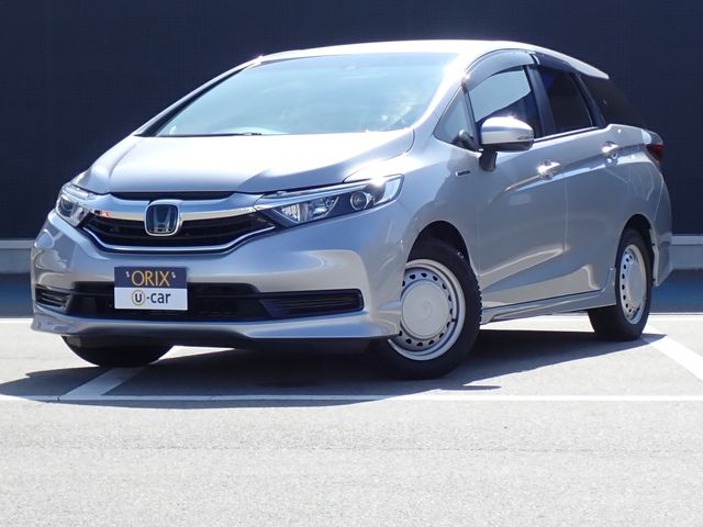 HONDA / SHUTTLE HYBRID