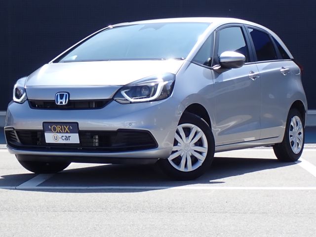 HONDA / FIT e:HEV
