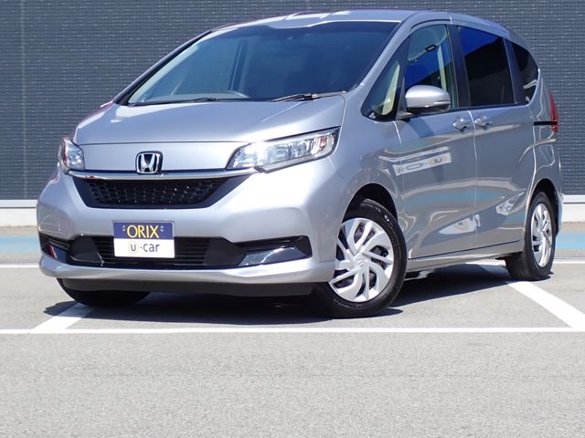 HONDA / FREED
