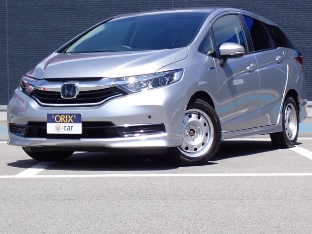 HONDA / SHUTTLE HYBRID