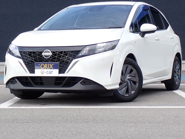 NISSAN / NOTE
