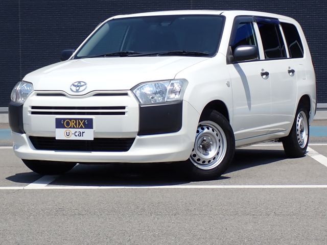 TOYOTA / PROBOX van 2WD