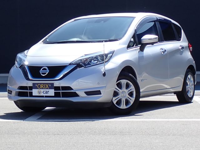Japanese used car Ref# 1363041 NISSAN / NOTE
