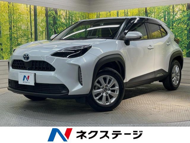 TOYOTA / YARIS CROSS HYBRID