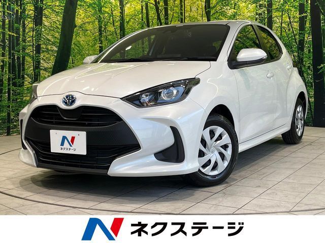 TOYOTA / YARIS HYBRID