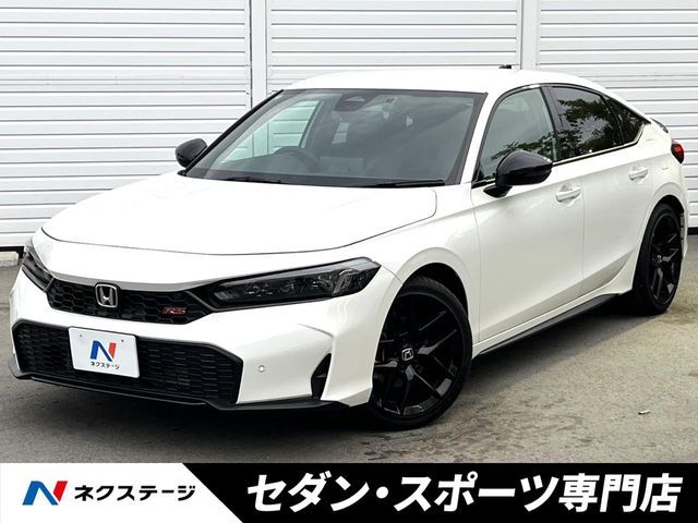 HONDA / CIVIC hatchback