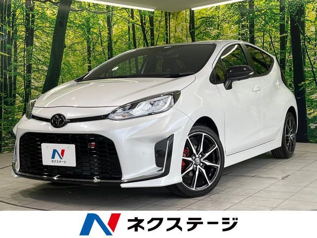 TOYOTA / AQUA