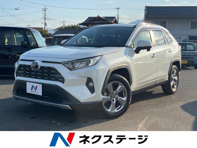 TOYOTA / RAV4 4WD
