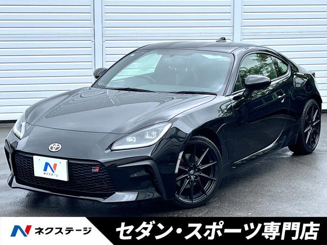 TOYOTA / GR86
