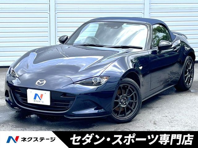 MAZDA / ROADSTER