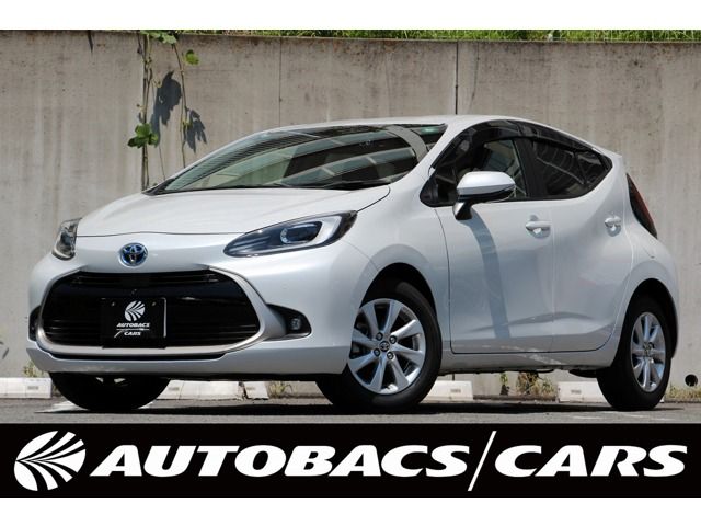 TOYOTA / AQUA