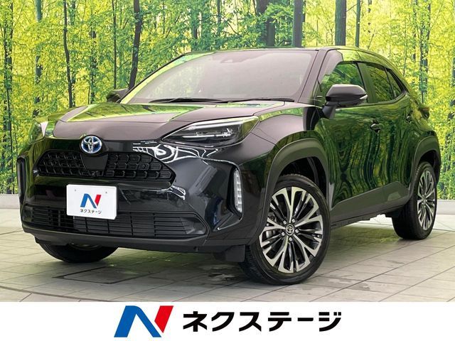 TOYOTA / YARIS CROSS HYBRID