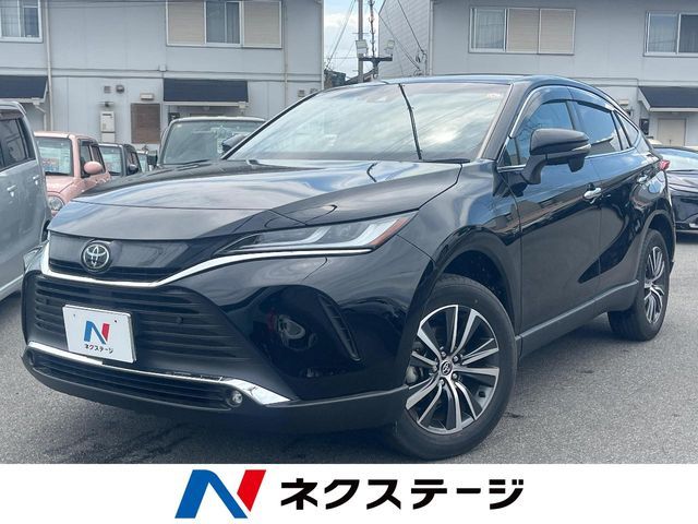 TOYOTA / HARRIER 2WD