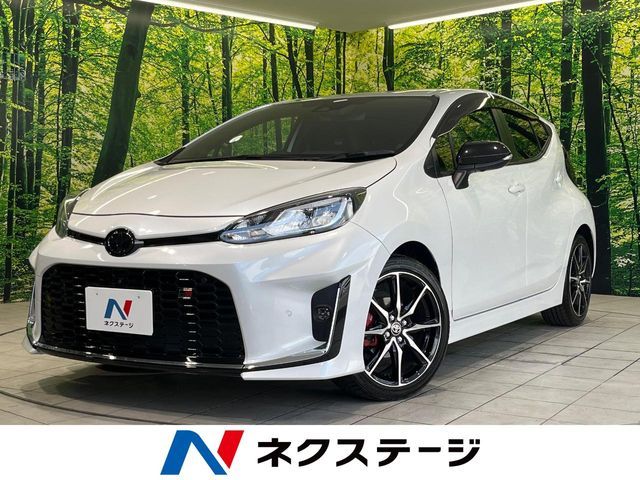 TOYOTA / AQUA