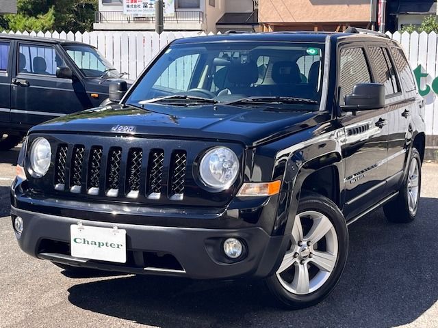 JEEP / JEEP PATRIOT