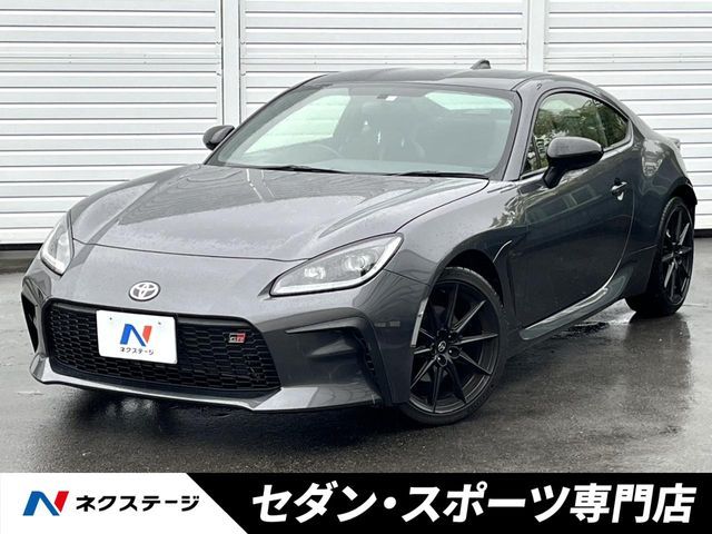 TOYOTA / GR86