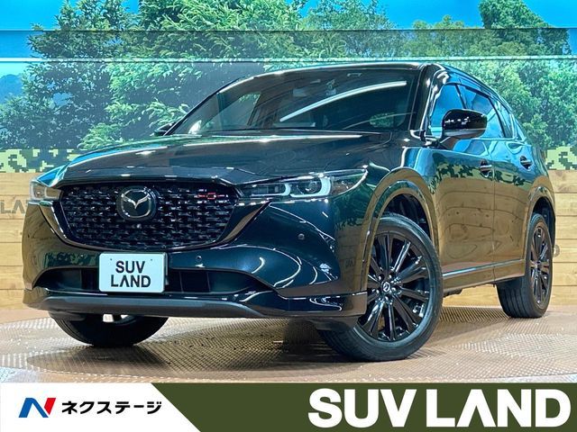 MAZDA / CX-5