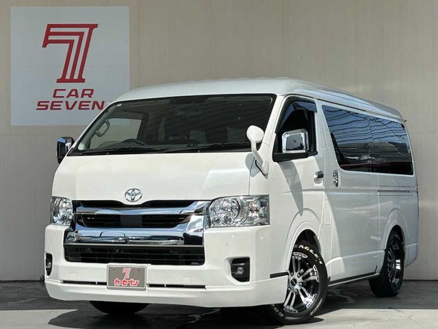 TOYOTA / HIACE wagon