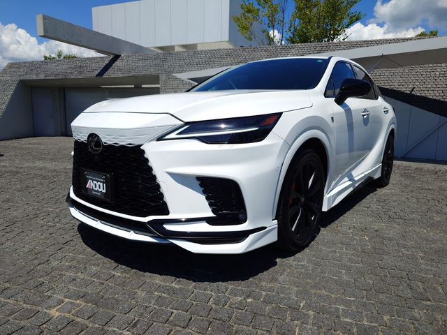 TOYOTA / LEXUS RX500h