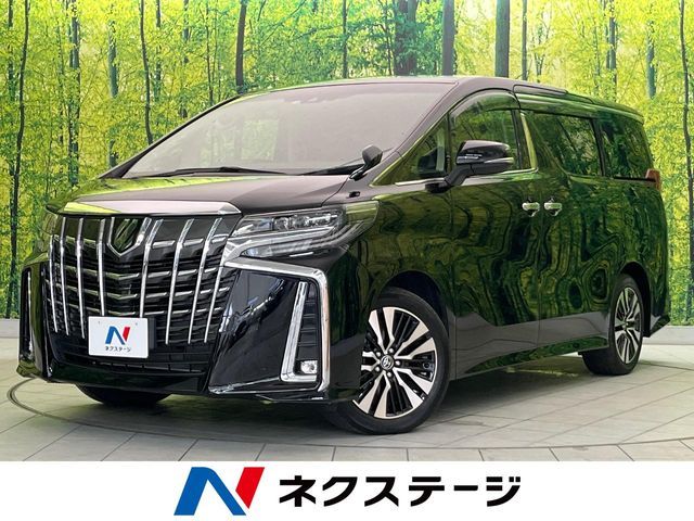TOYOTA / ALPHARD